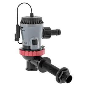 102635 Johnson Pump Aqua O2 Flex Mount 800 Gph Aerator - 12v