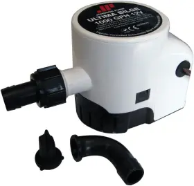 32-47260-003 Johnson Pump 2321148 Pumps 1000 Gph Ultima Bilge 12v