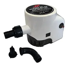 32-47258-003 Johnson Pump - Ultima Bilge 600 Gph 12v Int. Switch