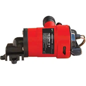 33703 Johnson Pump Low Boy Bilge 750gph 12v