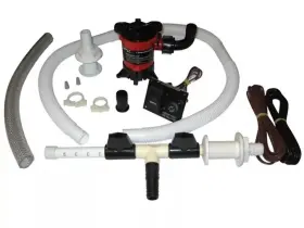 34024 Johnson Pump In-well Aerator Kit