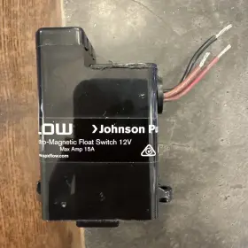 36152 Johnson Pump Electro Magnetic Float Switch 12v - Parts Open Box