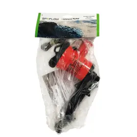 38123 Johnson Pump Cartridge Aerator 1250 Gph 12v 90 Deg