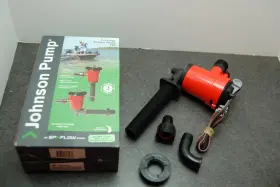 38703 Johnson Pump New Genuine Cartridge Aerator 12v 750 Gph 90 Marine