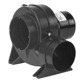 54154 Johnson Pump 12 V 112 Cfm Remote Mount Bilge Blower