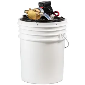 F3b-19 Johnson Pump 65f3b Oil Change Bucket Kit - With Flex Impeller