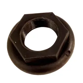 Johnson Pump 729321031073 Thru-hull Nut Aerator Straight/90 - Marine Plumbing 54033pk