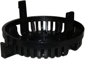Johnson Pump 729321031110 54264pk 1600 Gph/2200 Gph Hd Bilge Replacement Intake Black Basket