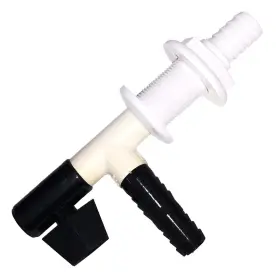 Johnson Pump 729321031394 90281pk Aerator Head - One Shut Off Valve