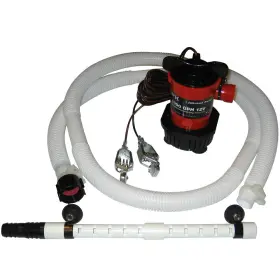 Johnson Pump 729321916561 Fishsaver Complete Cartridge Aerator Kit