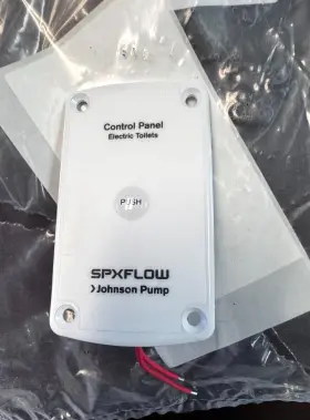 81-47520-01 Johnson Pump Control Panel81-47520-01