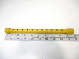 90291 Johnson Pump Livewell Aerator Straight 5/8 Inch Yellow 9 Spray Head