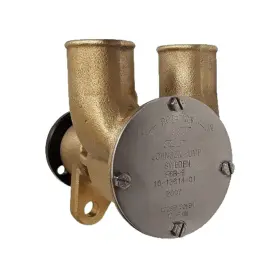 Jhp-101361402 Johnson Pump Bronze Crank Shaft Pulley Mounted F6b-9 Water Kit