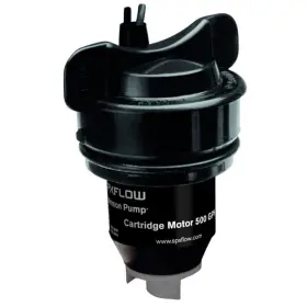 Jhp-28552 Johnson Pump 500gph 12 Volt Bilge Cartridge For Series Pumps