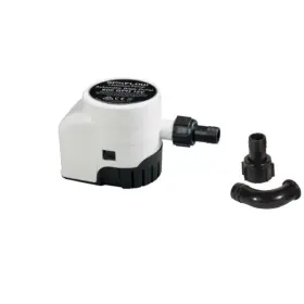 Jhp-3247258003 Johnson Pump Automatic 12 Volt 600gph 3/4 Inch Hose Port 6 X3.2 Bilge
