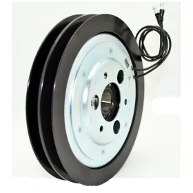 0.3454.001 Johnson Pump Spx Electro-magnetic Clutch 12v Assembly 2xa 7 Pulley