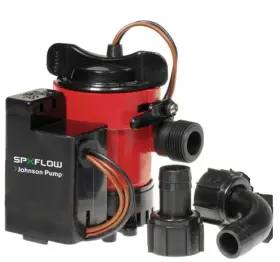 05903-00 Johnson Pumps Bilge Pump Cartridge Combo Automatic Submersible