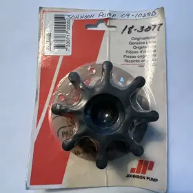09-1028b-9 Johnson Pumps Pump Impeller #09-1028b-9