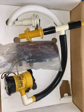 24024 Johnson Pumps Mayfair In Well Aerator System