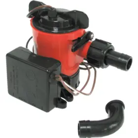 07903-00 Johnson Pumps 729321079037 Pump 1000 Gph Automatic Ultima Combo Bilge
