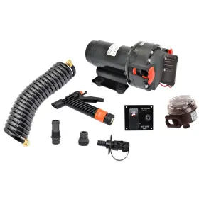 8634322 Johnson Pumps Pump Closeout - 5.2gpm Aqua Jet Wash Down Kit