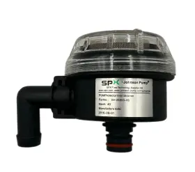 09-24653-03 Johnson Spx Flow Universal 40-mesh Inlet Strainer
