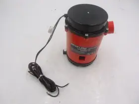 0022004 Johnson Spxflow See Desc Heavy Duty Bilge Pump 2200 Gph 12v 22004