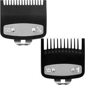 Ajy021 Jymber Replacement For Clipper Guards Set Compatible With 1 1/2 Black