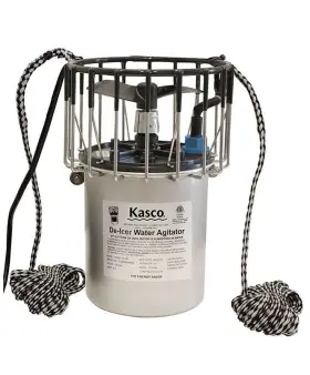 Kas3400d025 Kasco Marine 3400d025 3/4 Horsepower De-icer 25ft Cord 120v