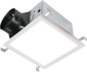 Sep120l11 Kaze Appliance 120 Cfm 0.3 Sone Dimmable 4000k White