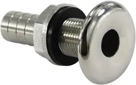 Cpcsk3 Keehui Cpcsk3/8ban 316 Stainless Steel Durable Combo Thru-hull 3/8in I.d