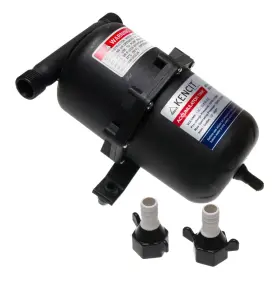 Sfat-100-125-01 Kencit Pre-pressurized Accumulator Tank 1.0l 125psi 8.6bar
