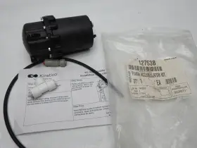 12753b Kinetico 12753 Flush Accumulator Assembly K5 Drinking Water Station / New