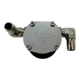 Gm104684 Kohler Marine Sea Water Pump With Fittings Oem Gm104684 Kohler Marine Sea Water Pump With Fittings Oem