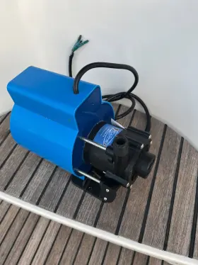 Spm1000-115 Koolair Magnetic Drive Pump Spm1000 - 115v- 5012087