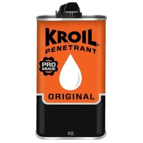 Kl081 Kroil Original Penetrant Pro Grip - Drip 8 Ounce Can