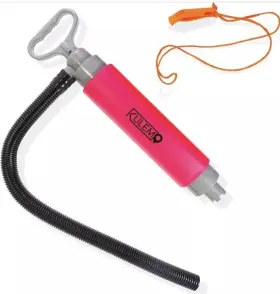 Mbp-w1 Kulem Bilge Pump With 22.8 Inch Hose - Brand New