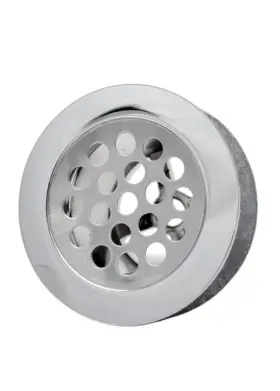 1031038 Lavanture Pn Boat Sink Basket Strainer 1 7/8 Inch Brass Drain Thru Hull