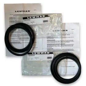 19898900 Lewmar Pair-lewmar Porthole Gasket Kit Old Standard Size 4
