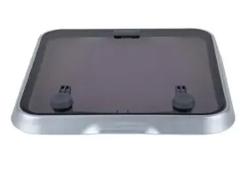 360222009 Lewmar Ocean Series Size 44 Replacement Hatch Lid With Smoked Lens