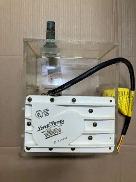 373-b Lovett Bilge Pump 900 Gpm Shower Sump