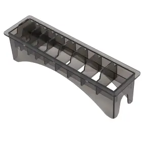 Lwueyug4qvwmd6r Lwuey Clipper Guard Holder Clippers Comb Case 25.00 9.00 7.00cm Gray