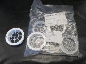 85304005-00-vent M.e. Vent Grill Fits 4 Inch Hose Set Of 6 White / 8200 Marine Boa