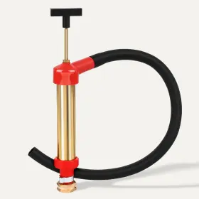 34060-0130 M-tools Meu1980001 Marine Oil Drain Pump Brass Boat Hand For Omc Mercruiser Engine