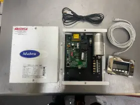 Sc-12c Mabru Air Conditioning Control Panel With Thermostat
