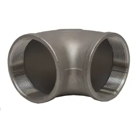 6033068 Malibu Boats 4408-3 Boat Jet Thruster Elbow 3 Inch Female 90 Degree