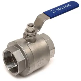 6033078 Malibu Boats Boat Ball Valve 2 Inch Npt 316 Ss 1000 Wog
