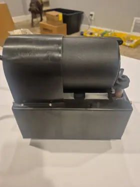 8001540 Maradyne Boat 9 Inch Marine Heater 2 X 3 Outlet