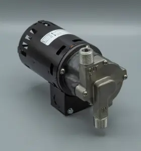 0809-0215-0900 March Manufacturing Marine Pump 815-ss 115v Mag Drive - Free Shipping