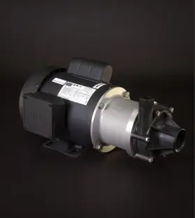 0155-0357-0100 March Manufacturing Te-7r-md Marine A/c Pump 115/230 P.n